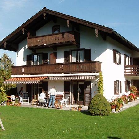 Unterwössen Haus Auracher מראה חיצוני תמונה