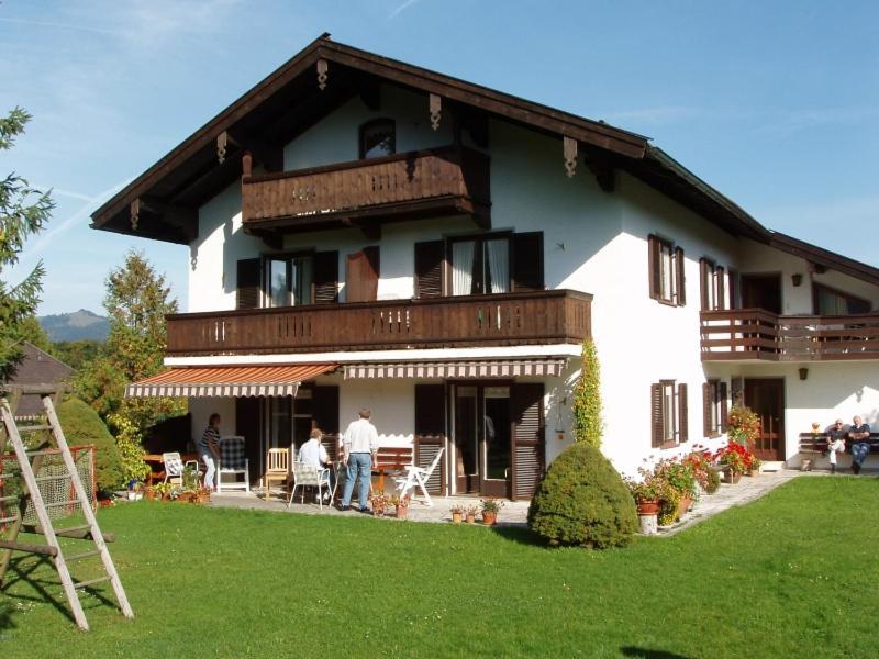 Unterwössen Haus Auracher מראה חיצוני תמונה