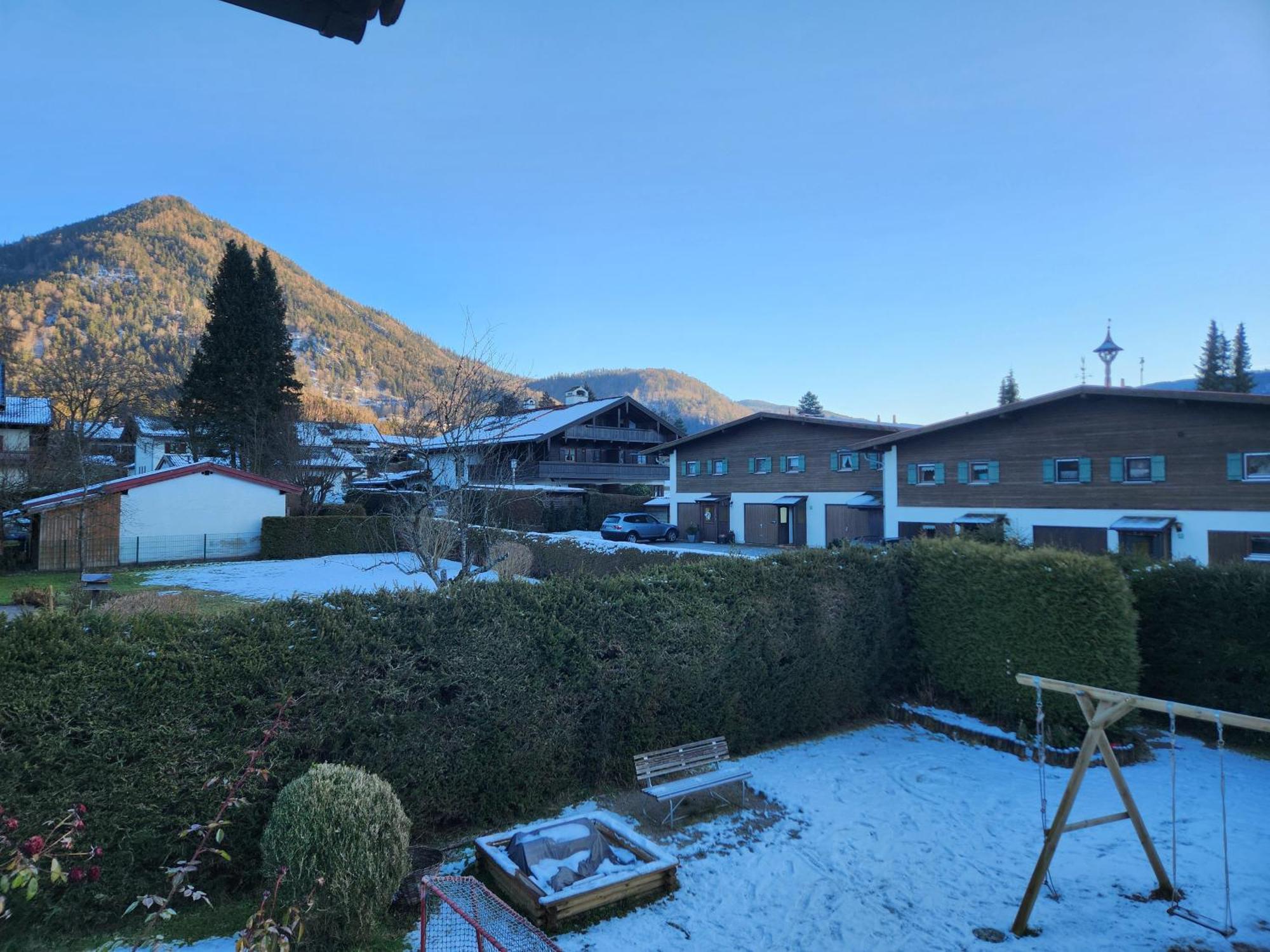 Unterwössen Haus Auracher מראה חיצוני תמונה