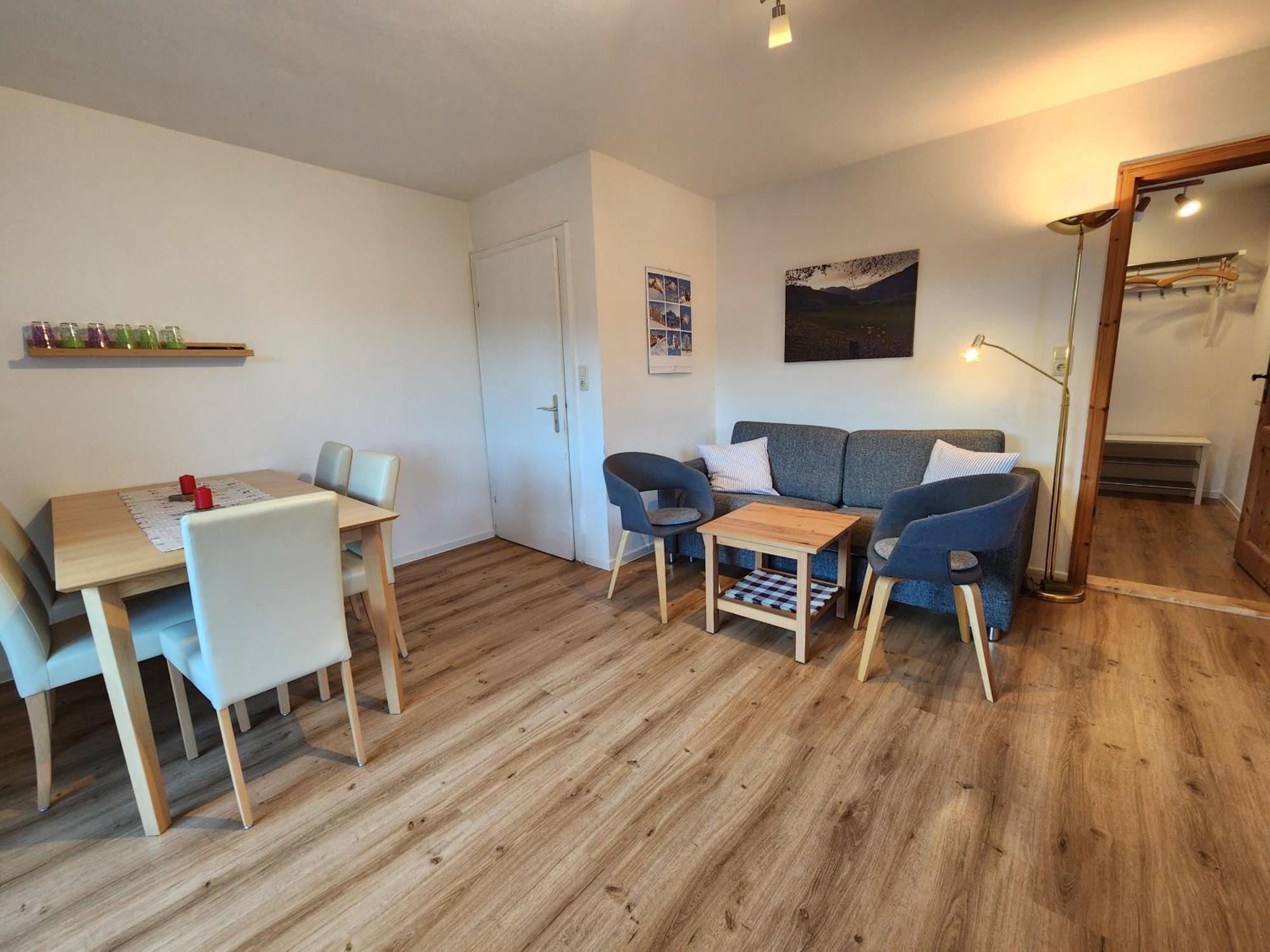 Unterwössen Haus Auracher מראה חיצוני תמונה
