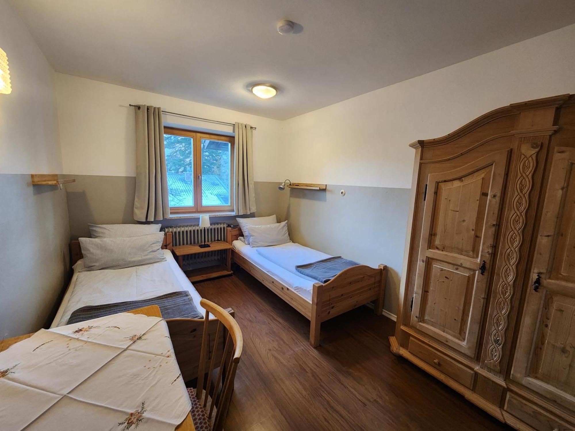 Unterwössen Haus Auracher מראה חיצוני תמונה