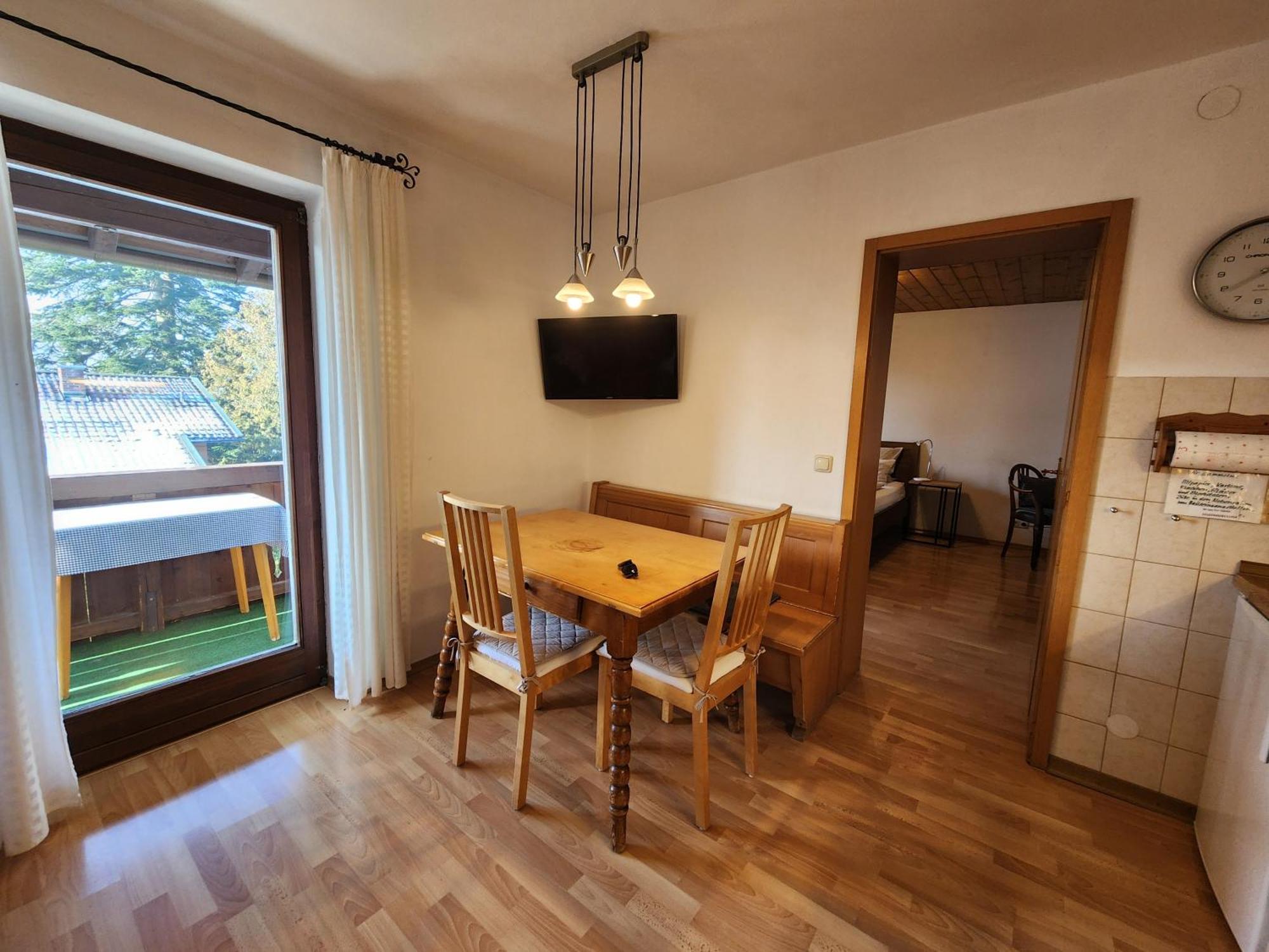 Unterwössen Haus Auracher מראה חיצוני תמונה