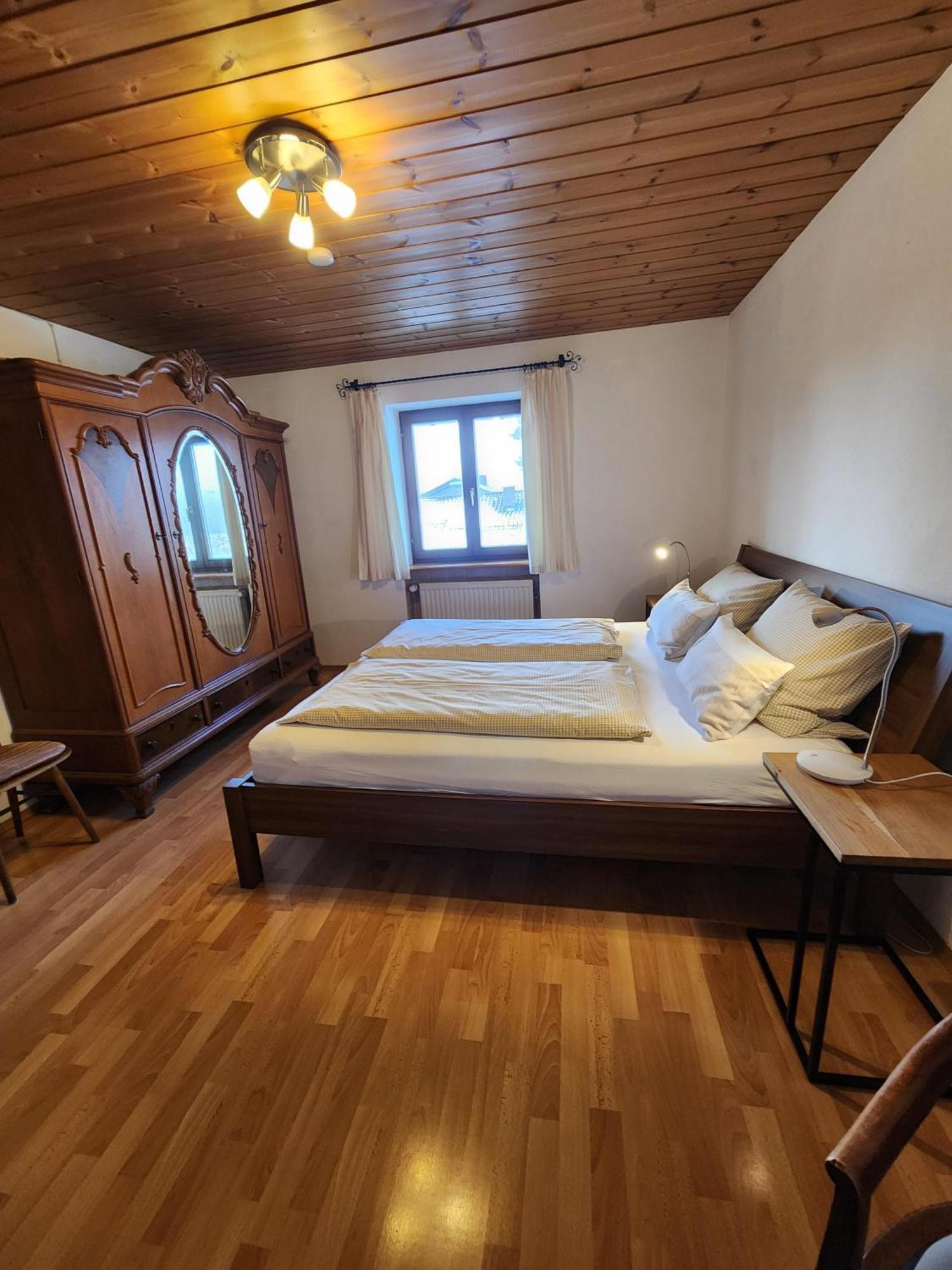 Unterwössen Haus Auracher מראה חיצוני תמונה