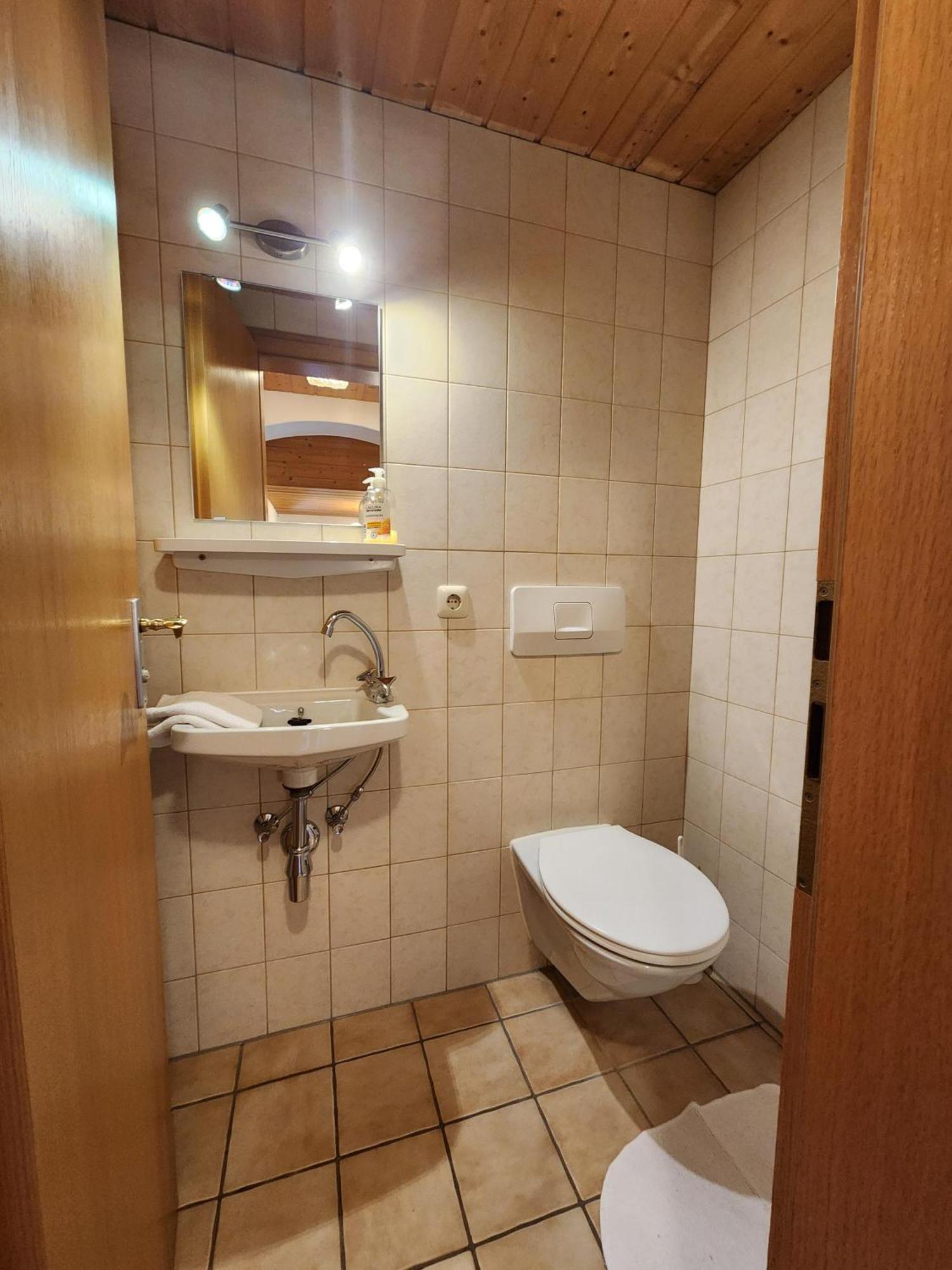 Unterwössen Haus Auracher מראה חיצוני תמונה
