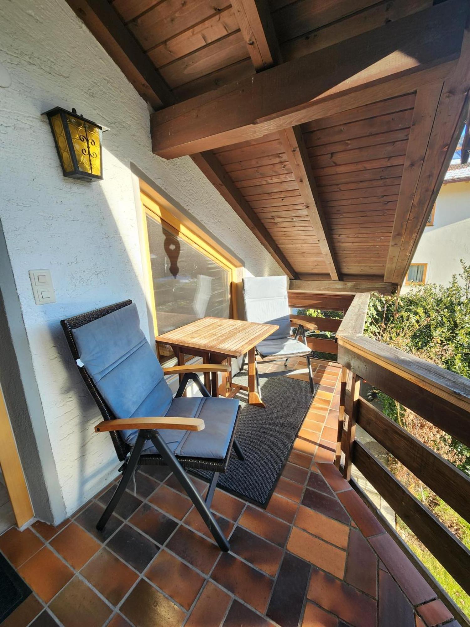 Unterwössen Haus Auracher מראה חיצוני תמונה