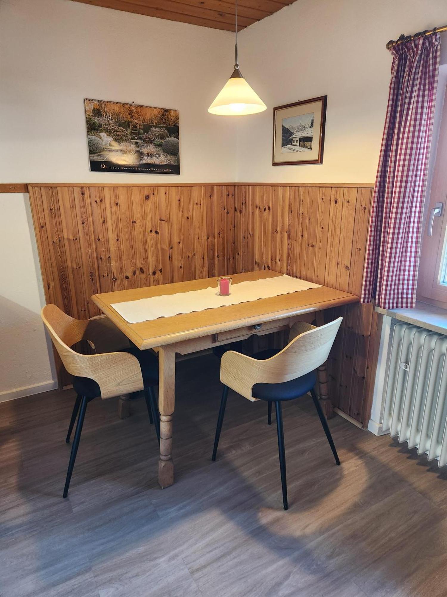 Unterwössen Haus Auracher מראה חיצוני תמונה